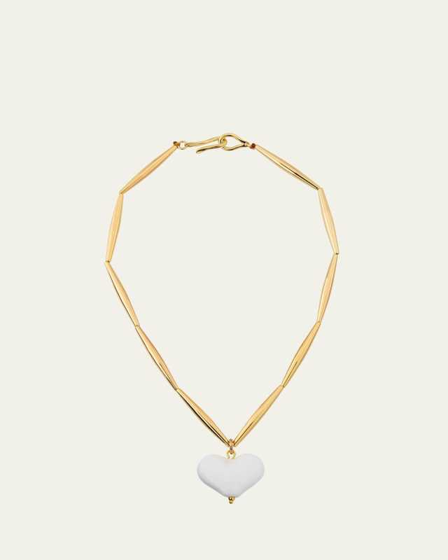 Cuore Pendant Necklace